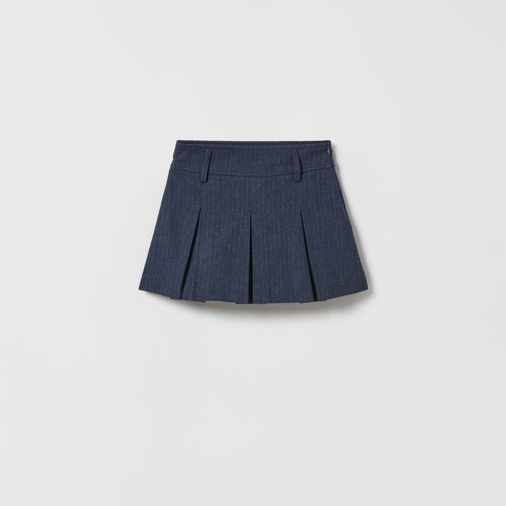 COPY - ZARA PINSTRIPE SKIRT